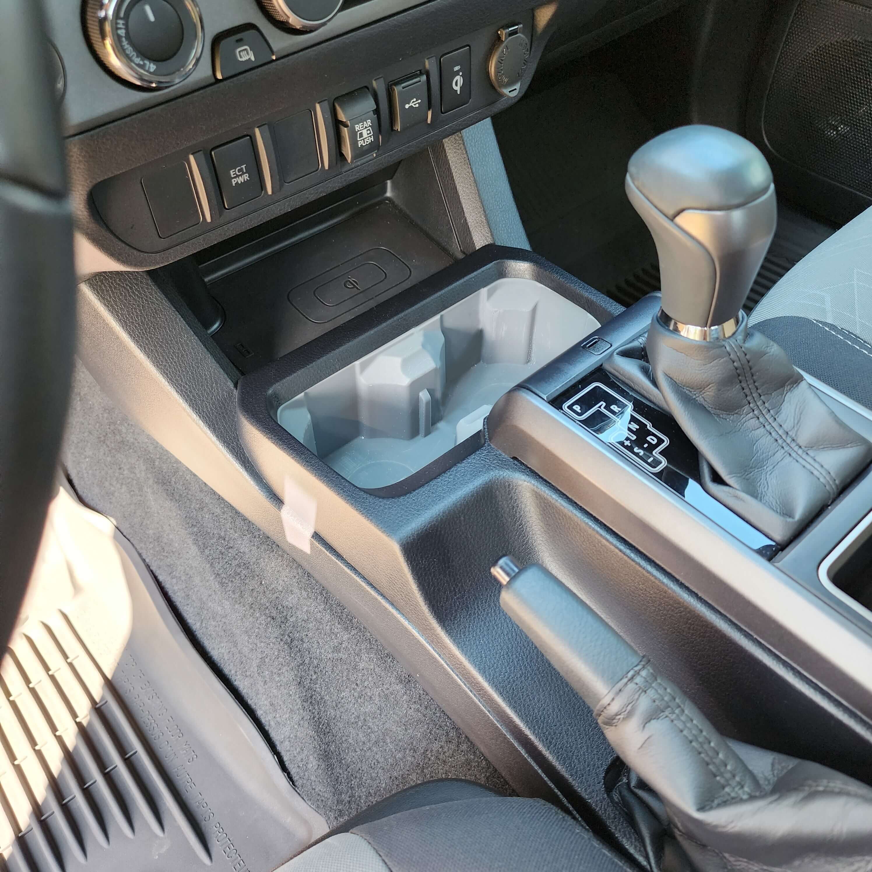 Oversize Cup Holder Fits 2016-2023 Toyota Tacoma - Image 16