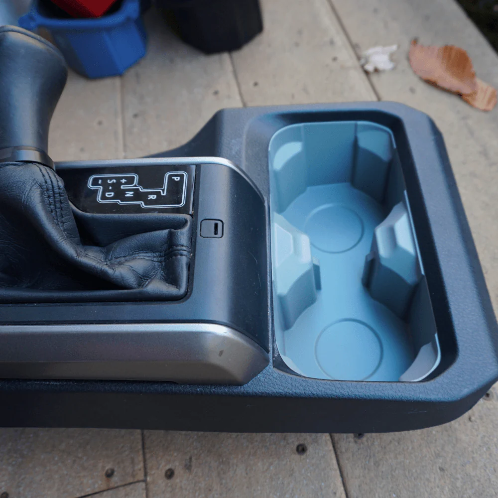 Oversize Cup Holder Fits 2016-2023 Toyota Tacoma - Image 20