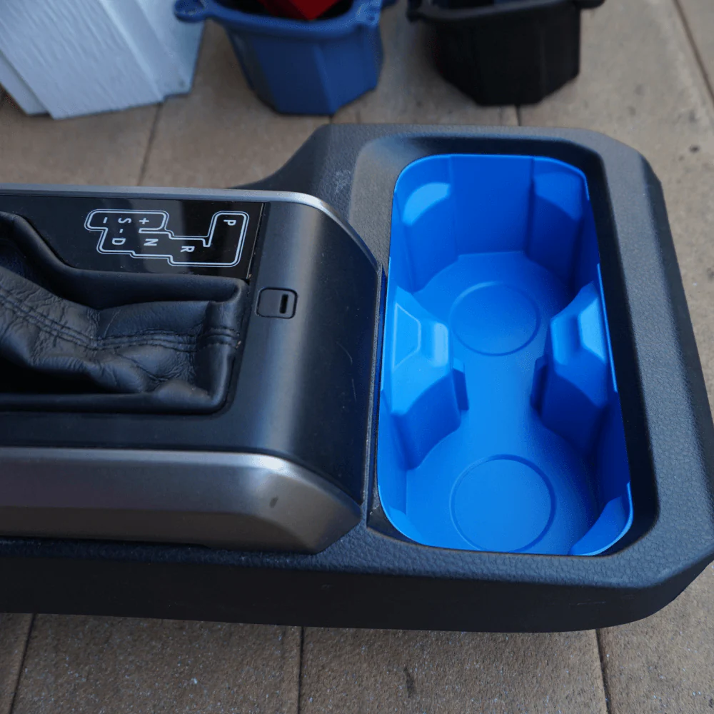 Oversize Cup Holder Fits 2016-2023 Toyota Tacoma - Image 23