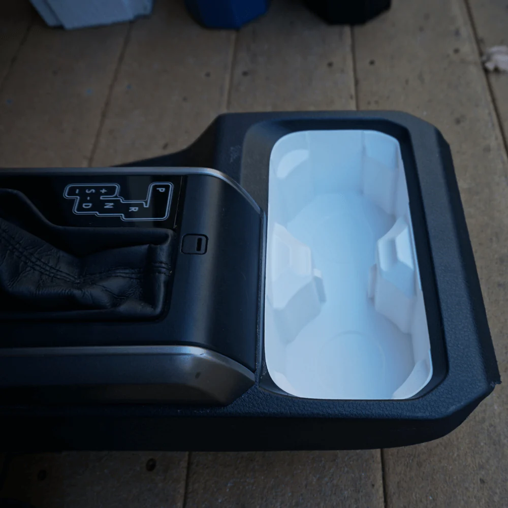 Oversize Cup Holder Fits 2016-2023 Toyota Tacoma - Image 29