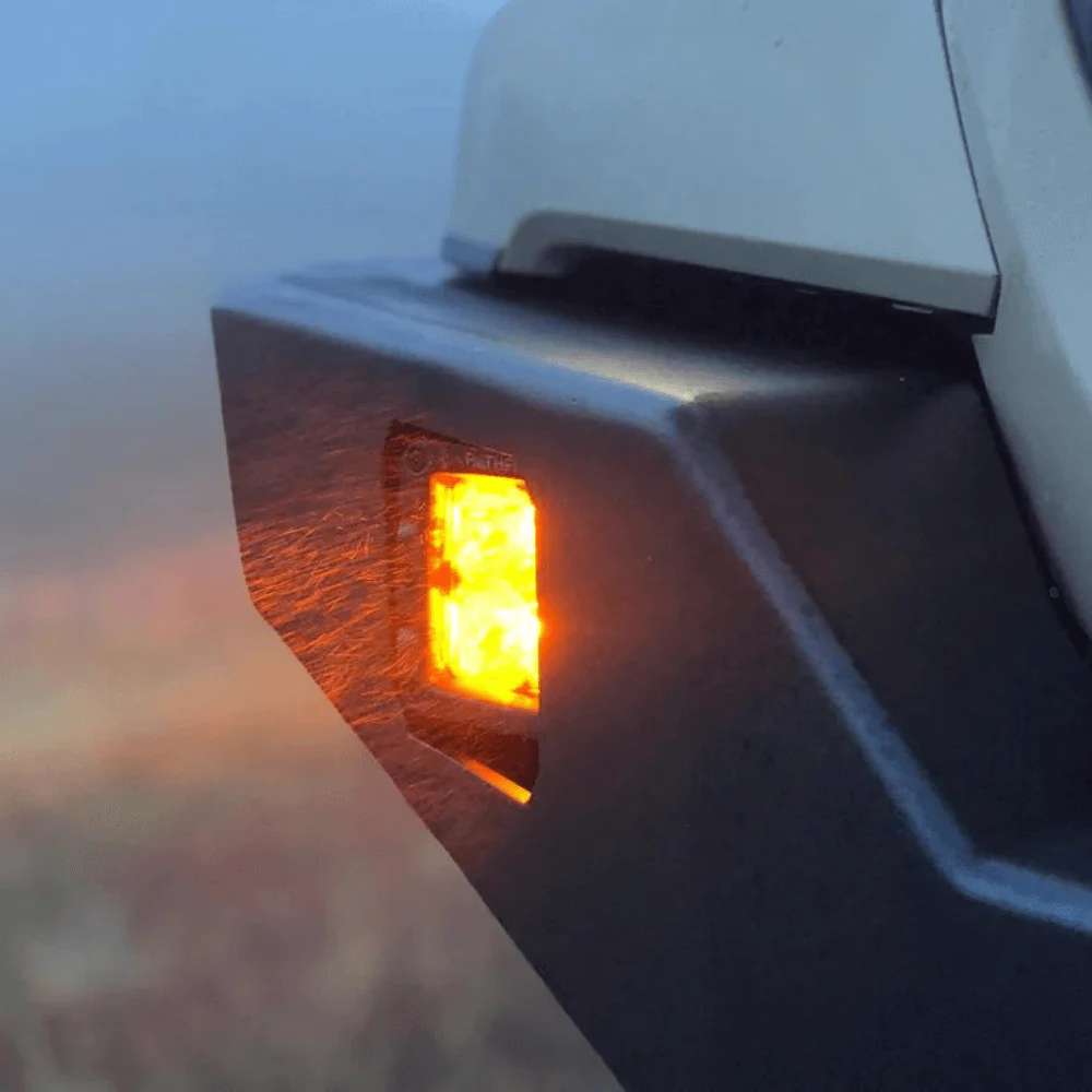 PATHFINDER 2" Surface Mount | Amber | Spot - Image 2