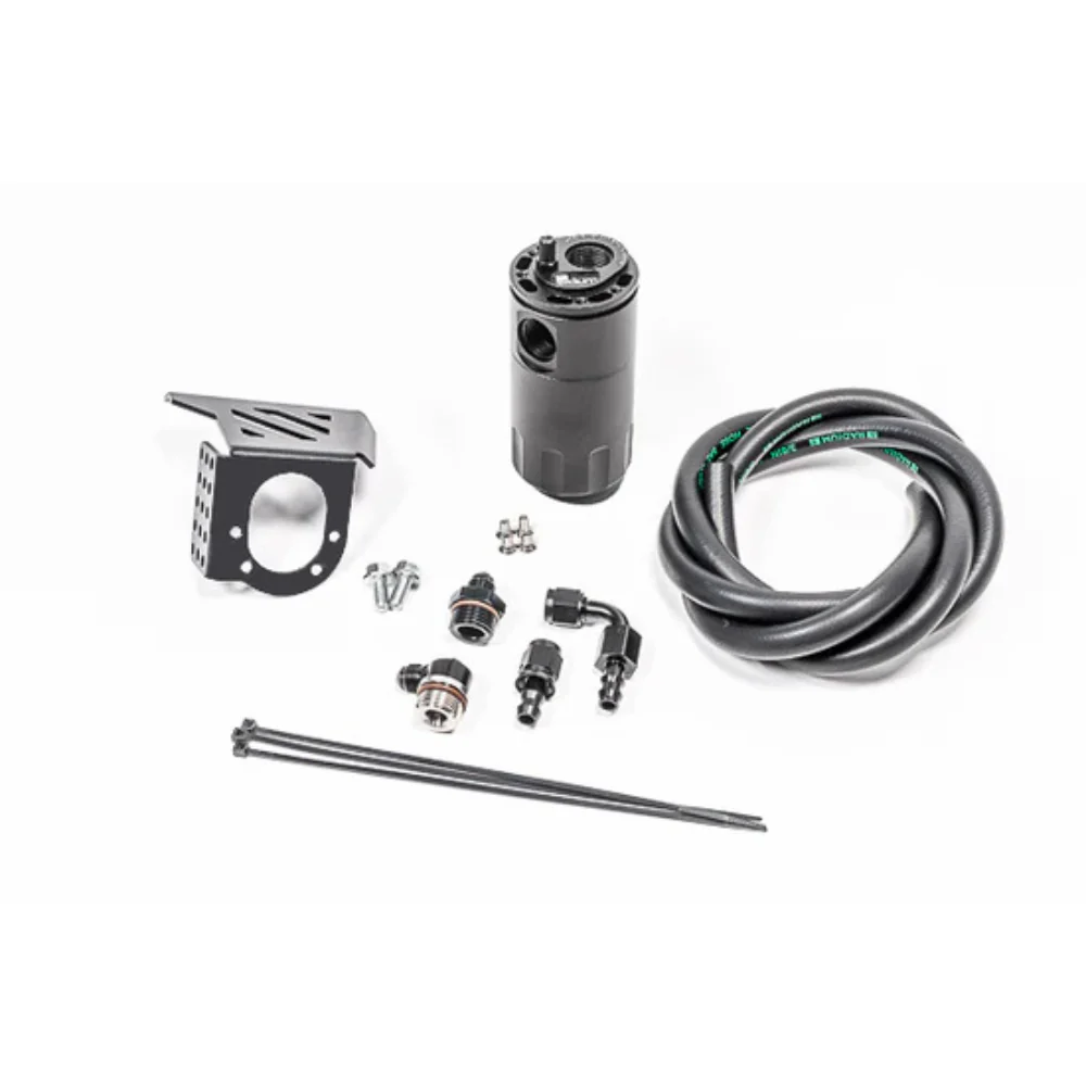 PCV Catch Can Kit Fits 2005-2023 Toyota Tacoma