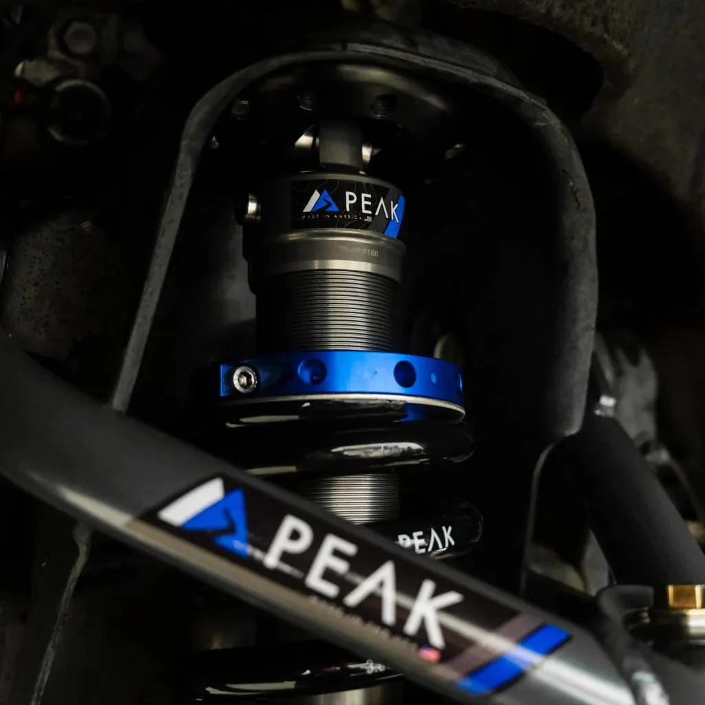 Peak 2.0 Aluminum Series Summit Kit Fits 2024+ Toyota Tacoma - Image 8