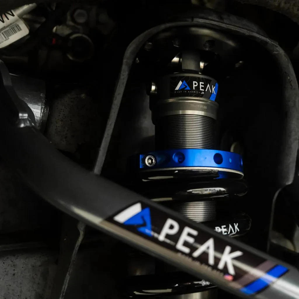 Peak 2.0 Aluminum Series Trail Kit Fits 2024+ Toyota Tacoma - Image 8