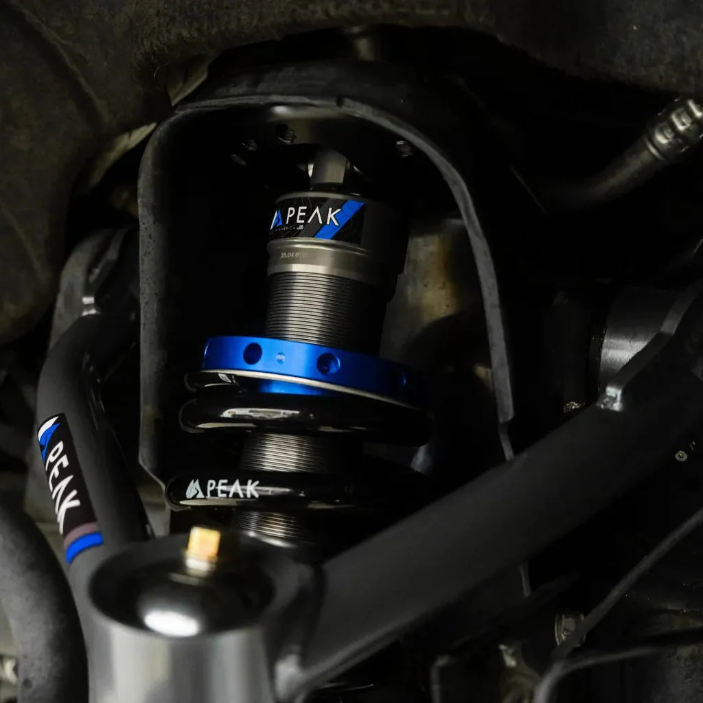 Peak 2.0 Aluminum Series Trail Kit Fits 2024+ Toyota Tacoma - Image 9