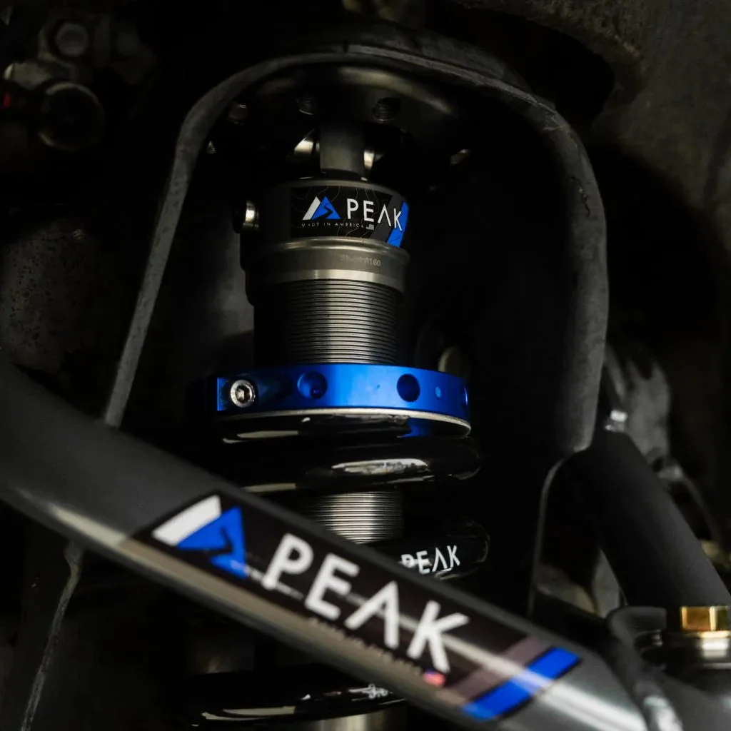 Peak 2.0 Aluminum Series Trek Kit Fits 2024+ Toyota Tacoma - Image 8