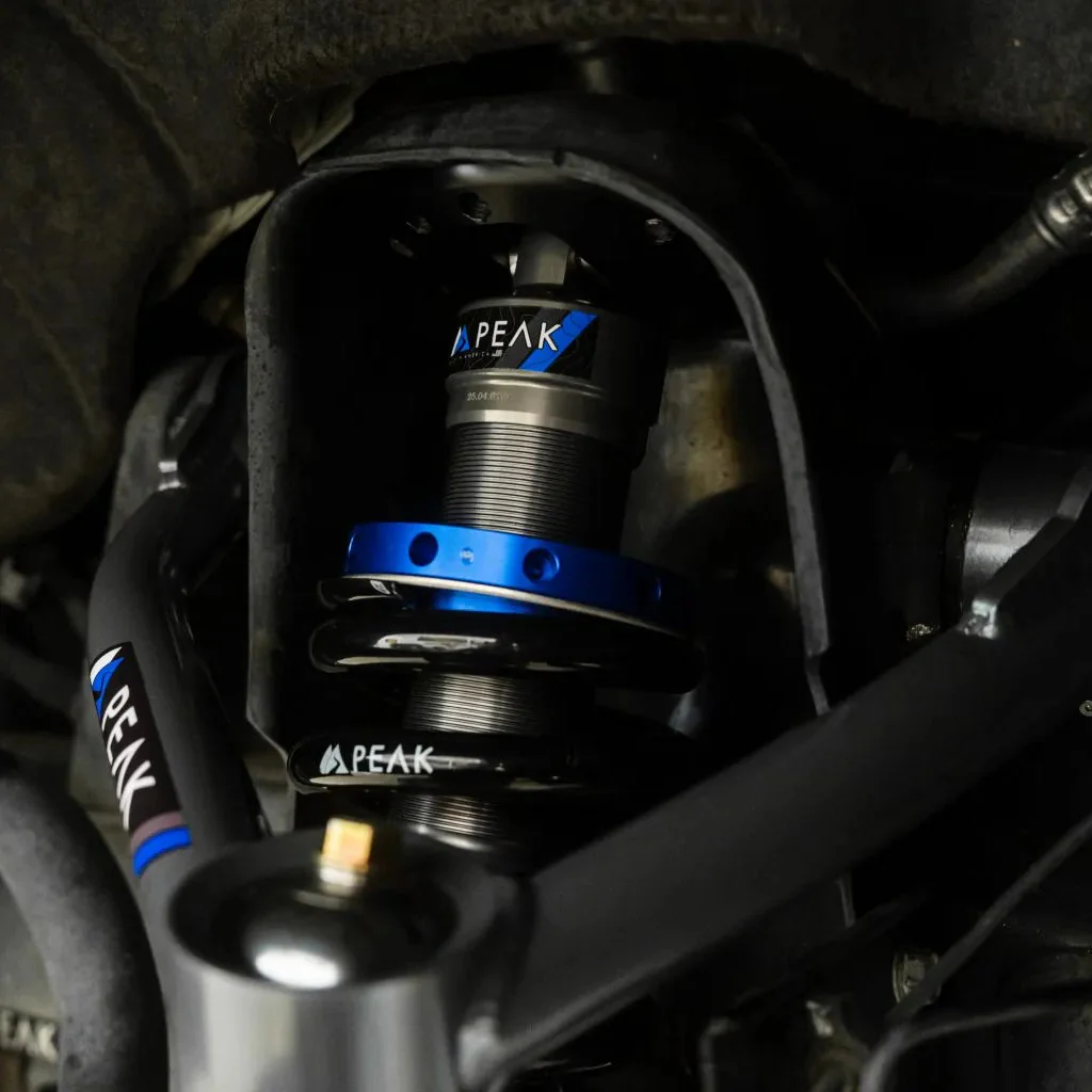 Peak 2.0 Aluminum Series Trek Kit Fits 2024+ Toyota Tacoma - Image 9