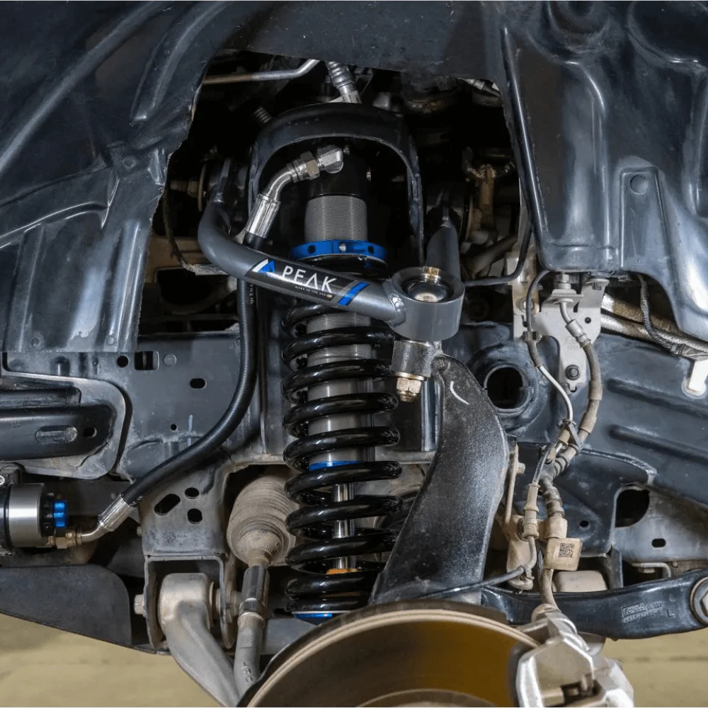 Peak Tubular Upper Control Arms fits 2024+ Toyota Tacoma - Image 5
