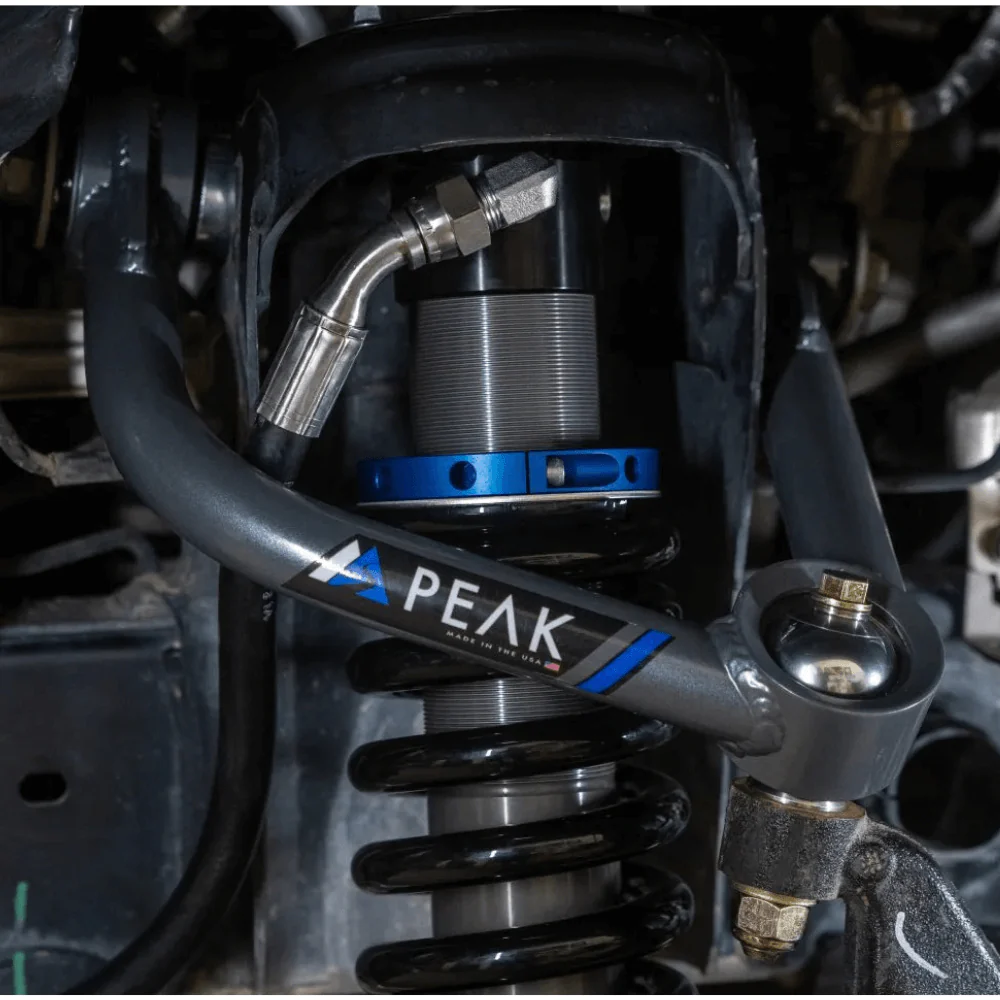 Peak Tubular Upper Control Arms fits 2024+ Toyota Tacoma - Image 6