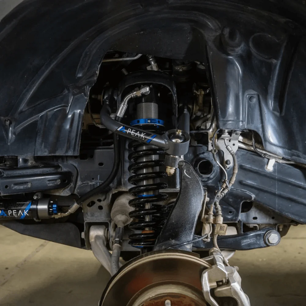 Peak Tubular Upper Control Arms fits 2024+ Toyota Tacoma - Image 7