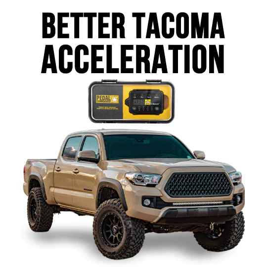 Pedal Commander Fits 2005-2023 Toyota Tacoma - Image 6