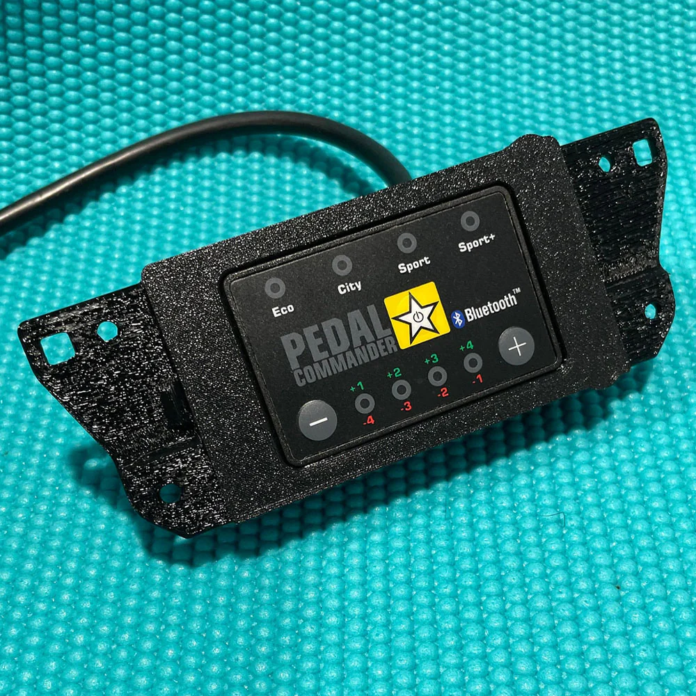 Pedal Commander Mount Fits 2016-2023 Toyota Tacoma - Image 2