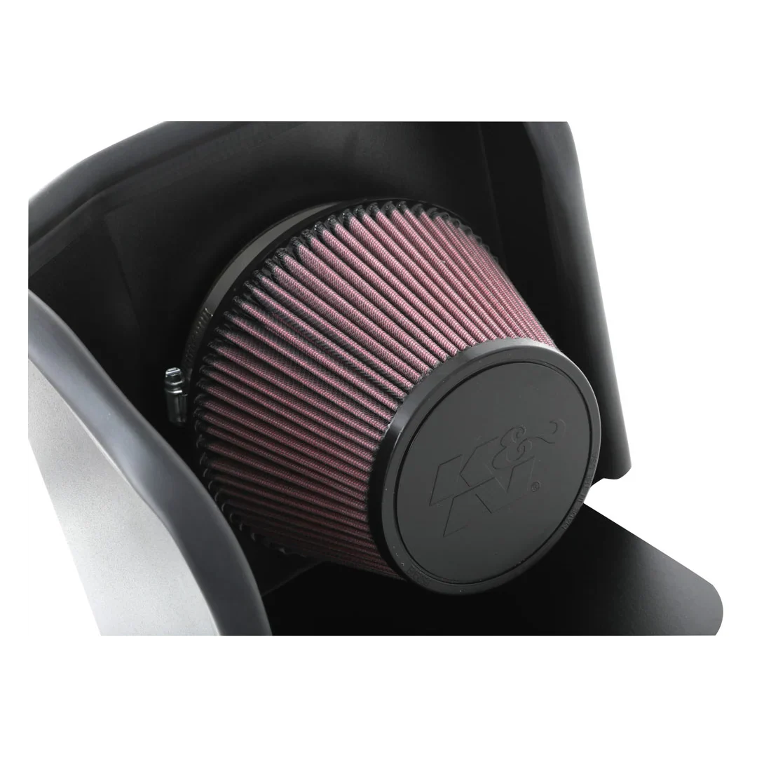 Performance Cold Air Intake System | Series 77 High Flow Fits 2016-2023 Toyota Tacoma - Image 5