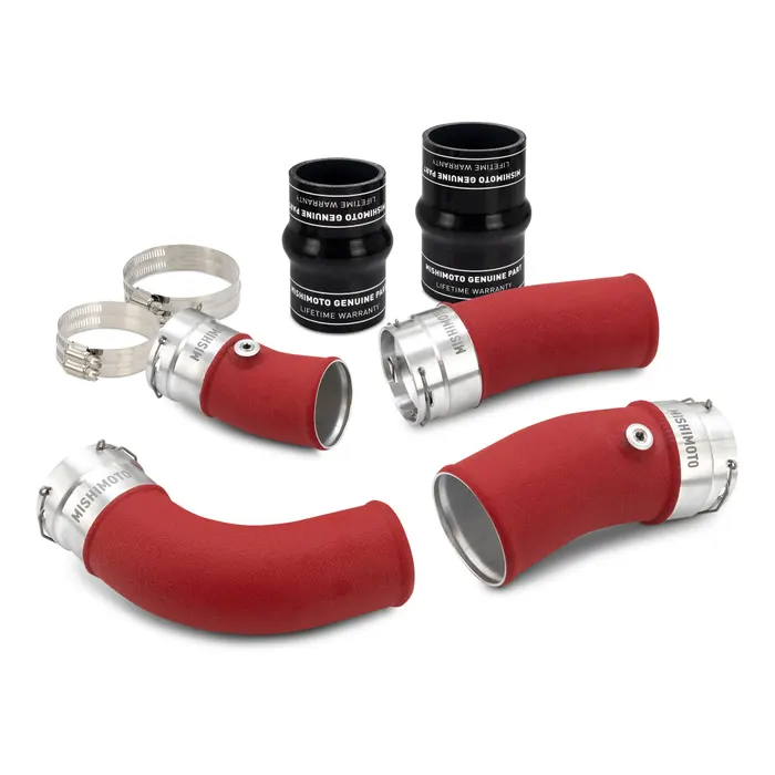 Performance Intercooler Charge Pipe Kit fits 2024+ Toyota Tacoma - Image 2