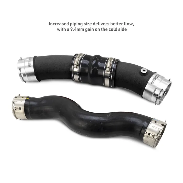 Performance Intercooler Charge Pipe Kit fits 2024+ Toyota Tacoma - Image 4