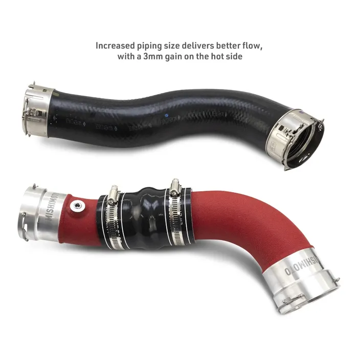 Performance Intercooler Charge Pipe Kit fits 2024+ Toyota Tacoma - Image 7