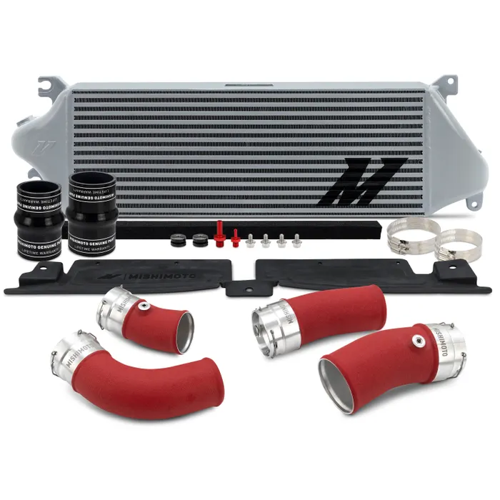 Performance Intercooler Kit fits 2024+ Toyota Tacoma - Image 4