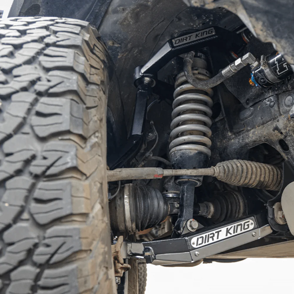 Performance Lower Control Arms Fits 2005-2023 Toyota Tacoma - Image 7
