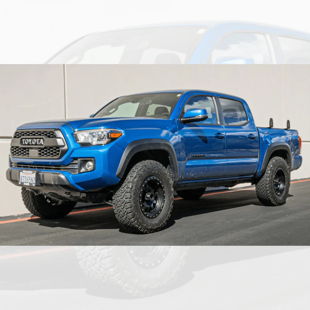 Performance Lower Control Arms Fits 2005-2023 Toyota Tacoma - Image 9