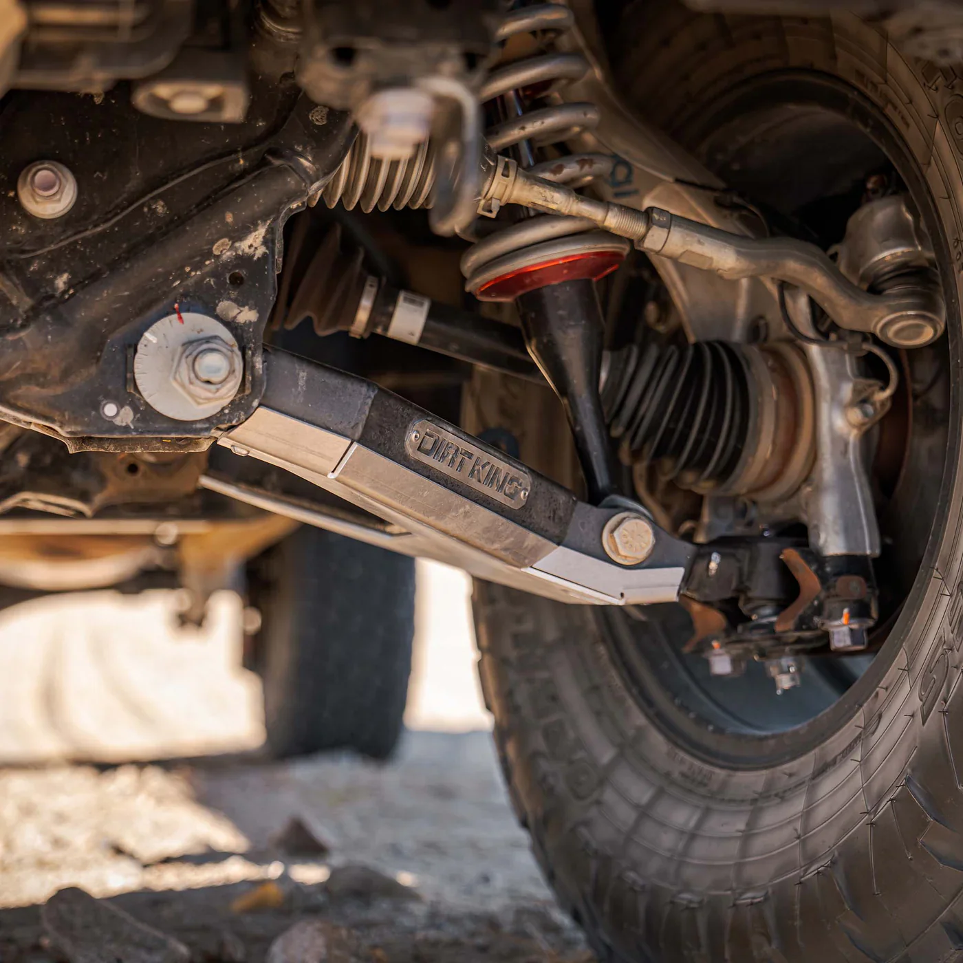 Performance Lower Control Arms Fits 2024+ Toyota Tacoma - Image 3