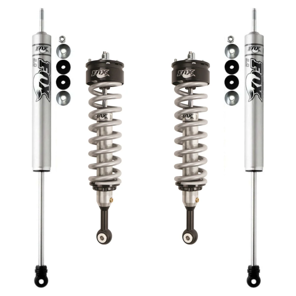 Performance Series IFP 0"-2" Leveling Kit Fits 2005-2023 Toyota Tacoma