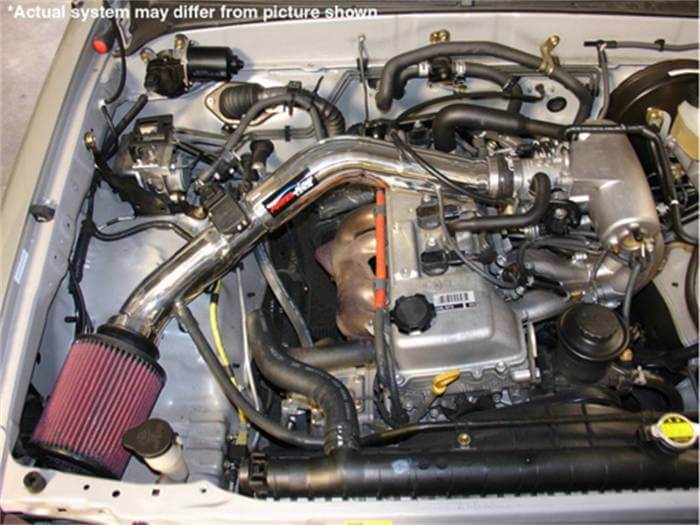 PF Cold Air Intake System Fits 2000-2004 Toyota Tacoma - Image 3