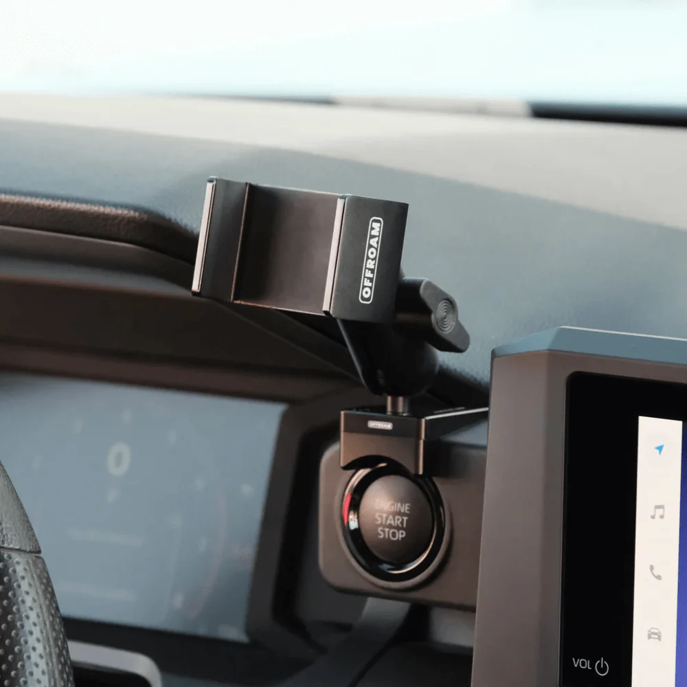 Phone Mount Fits 2024+ Toyota Tacoma