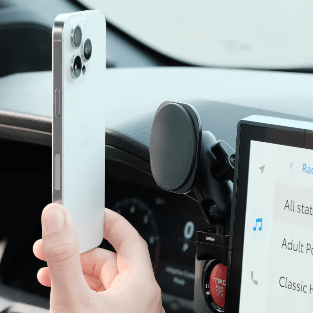 Phone Mount Fits 2024+ Toyota Tacoma - Image 10