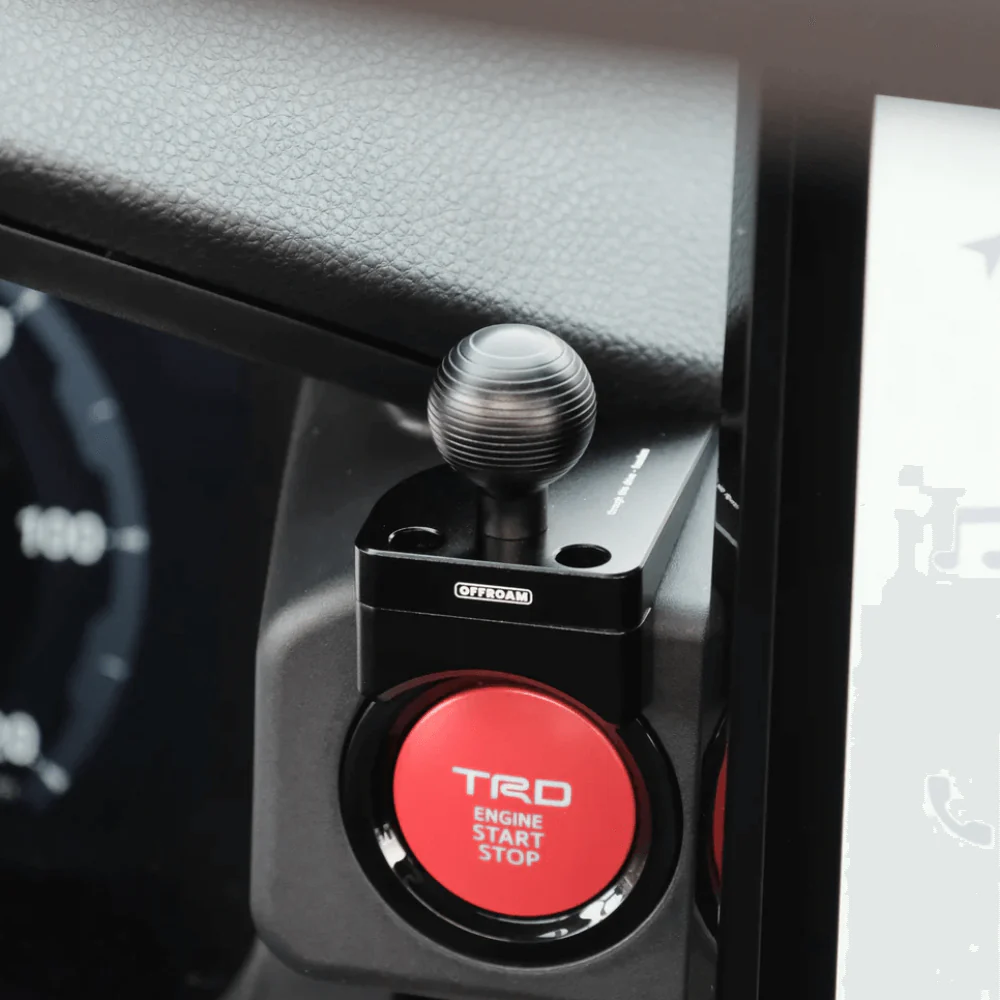 Phone Mount Fits 2024+ Toyota Tacoma - Image 11