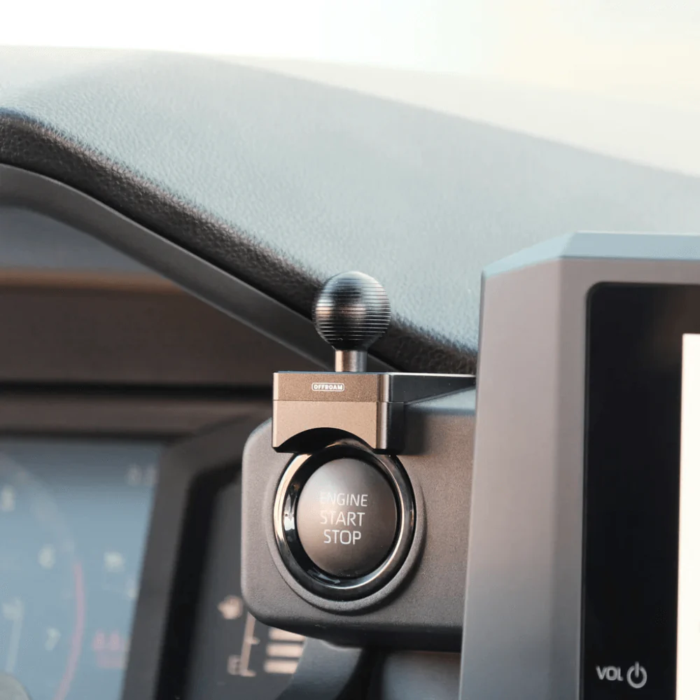 Phone Mount Fits 2024+ Toyota Tacoma - Image 13