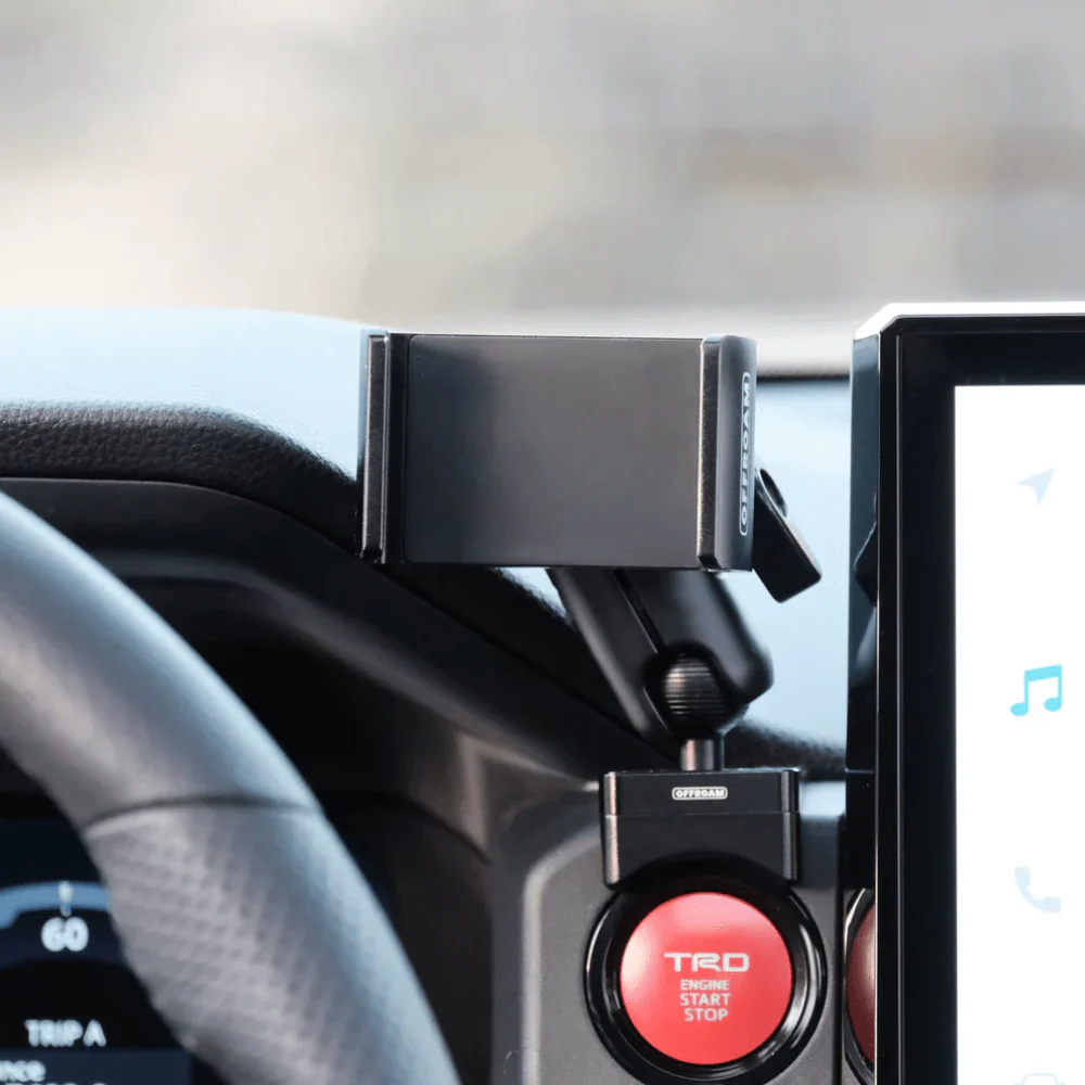 Phone Mount Fits 2024+ Toyota Tacoma - Image 3