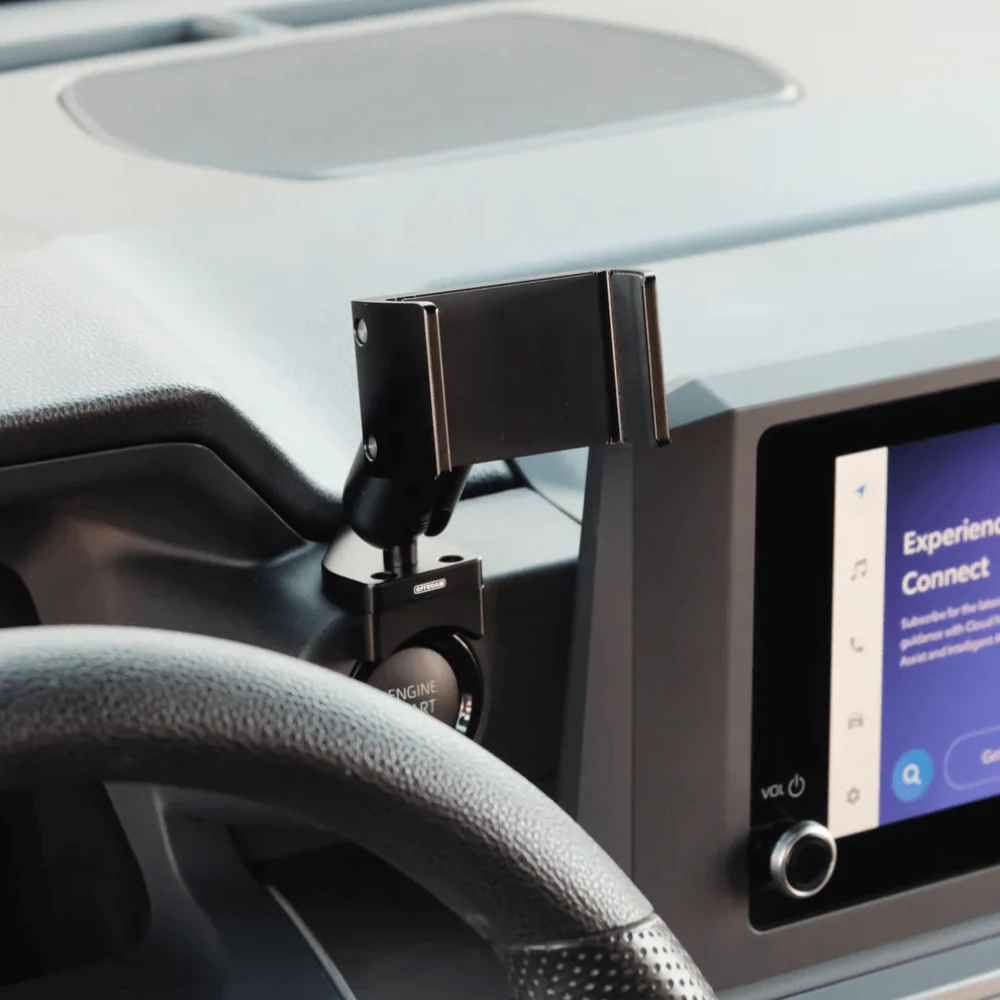 Phone Mount Fits 2024+ Toyota Tacoma - Image 4