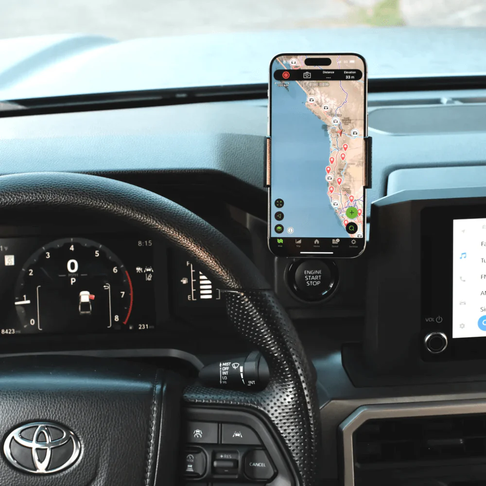 Phone Mount Fits 2024+ Toyota Tacoma - Image 5