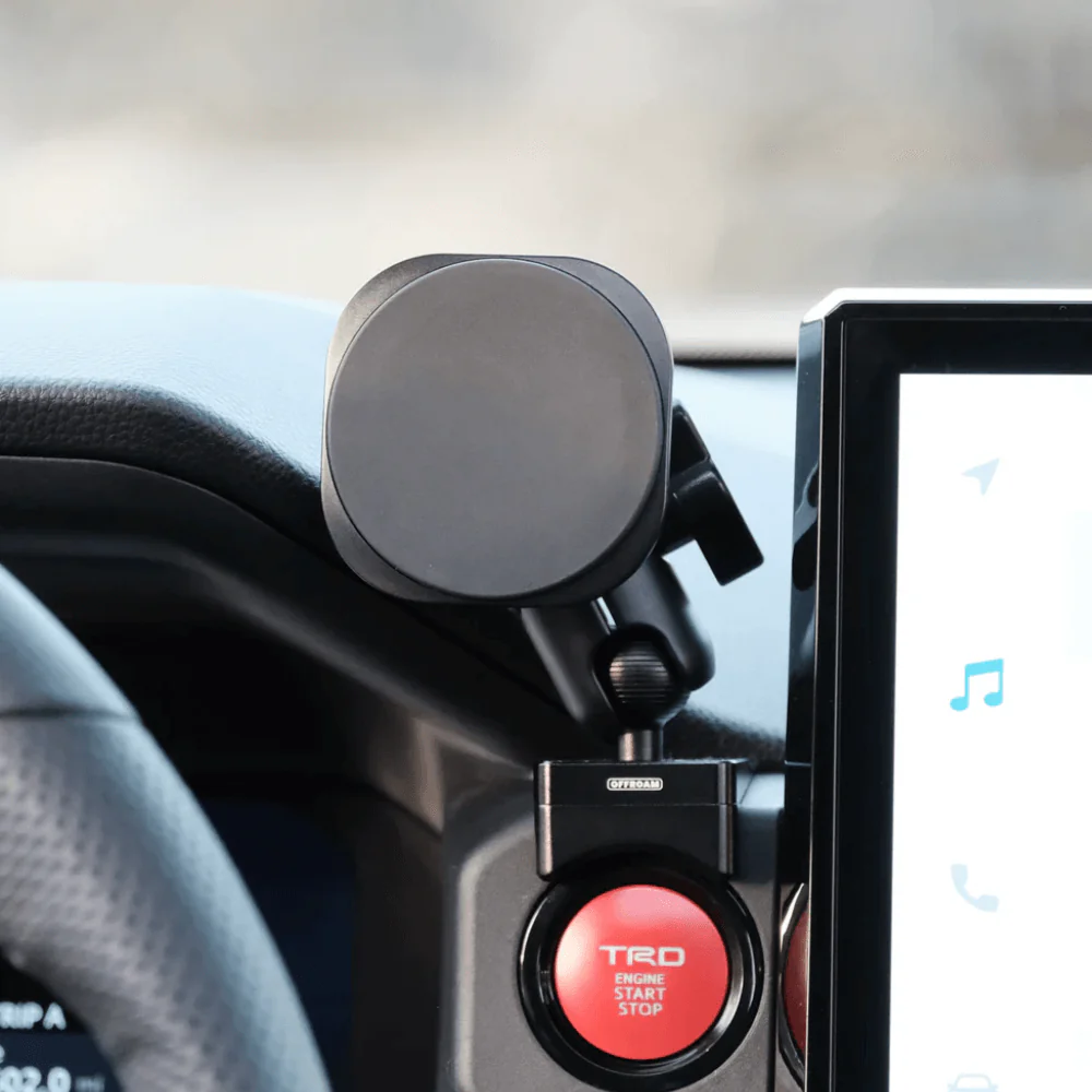 Phone Mount Fits 2024+ Toyota Tacoma - Image 6