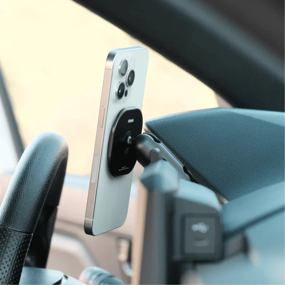 Phone Mount Fits 2024+ Toyota Tacoma - Image 9