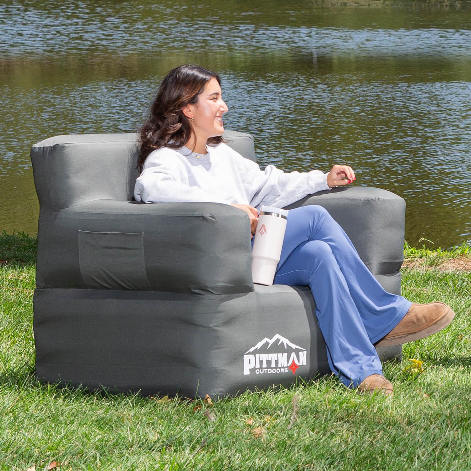 Pittman Outdoors Inflatable Furniture - Image 6
