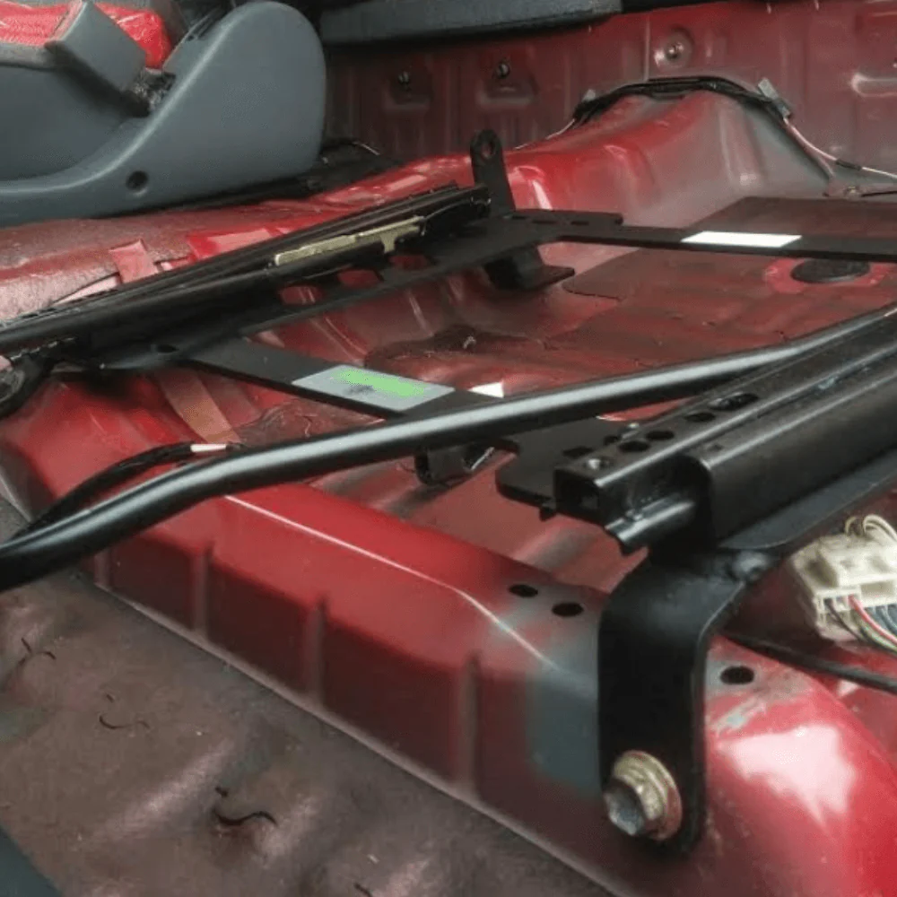 Planted Seat Bracket Fits 1995-2004 Toyota Tacoma - Image 14