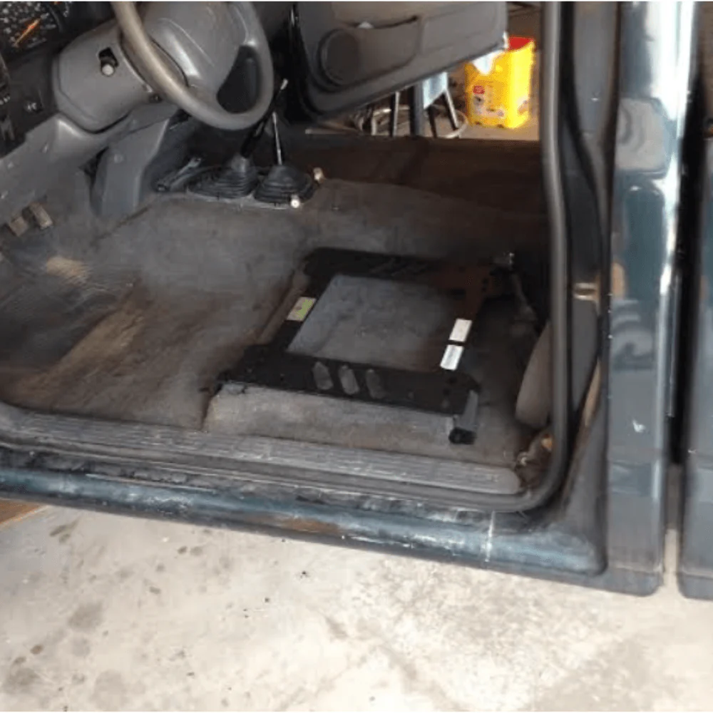 Planted Seat Bracket Fits 1995-2004 Toyota Tacoma - Image 15
