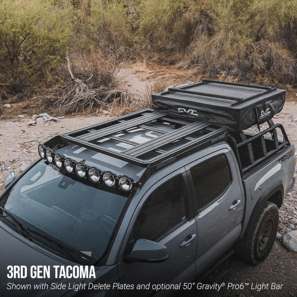 Platform One™ Roof Rack Fits 2005+ Toyota Tacoma - Image 4