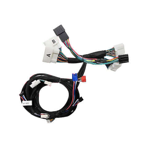 Plug & Play Remote Start Kit [H-Key Manual] Fits 2016-2023 Toyota Tacoma - Image 2
