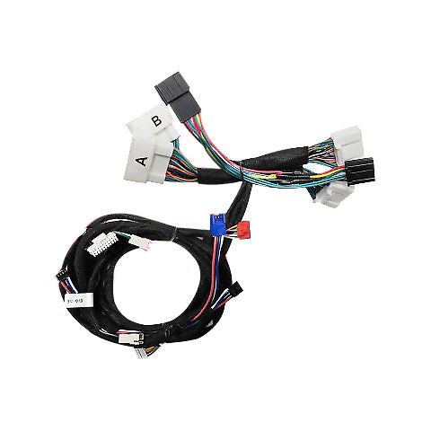 Plug & Play Remote Start Kit [Smart Key] Fits 2016-2023 Toyota Tacoma - Image 2
