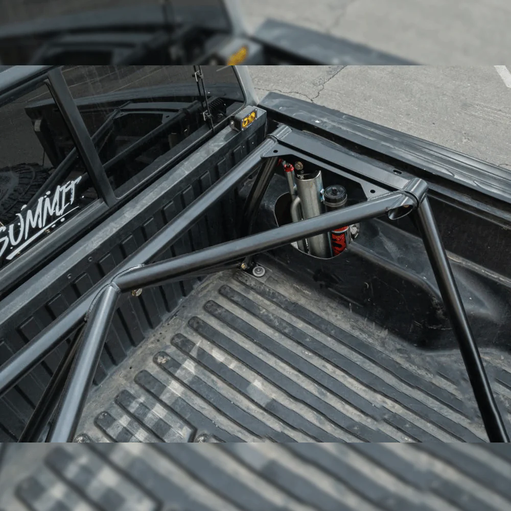 Prefab Bed Cage Fits 2005-2023 Toyota Tacoma - Image 6