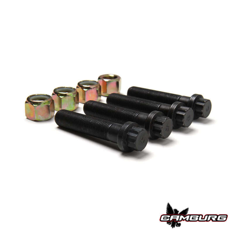 PreRunner 4.0 Performance Spindles Fits 2005-2023 Toyota Tacoma - Image 5