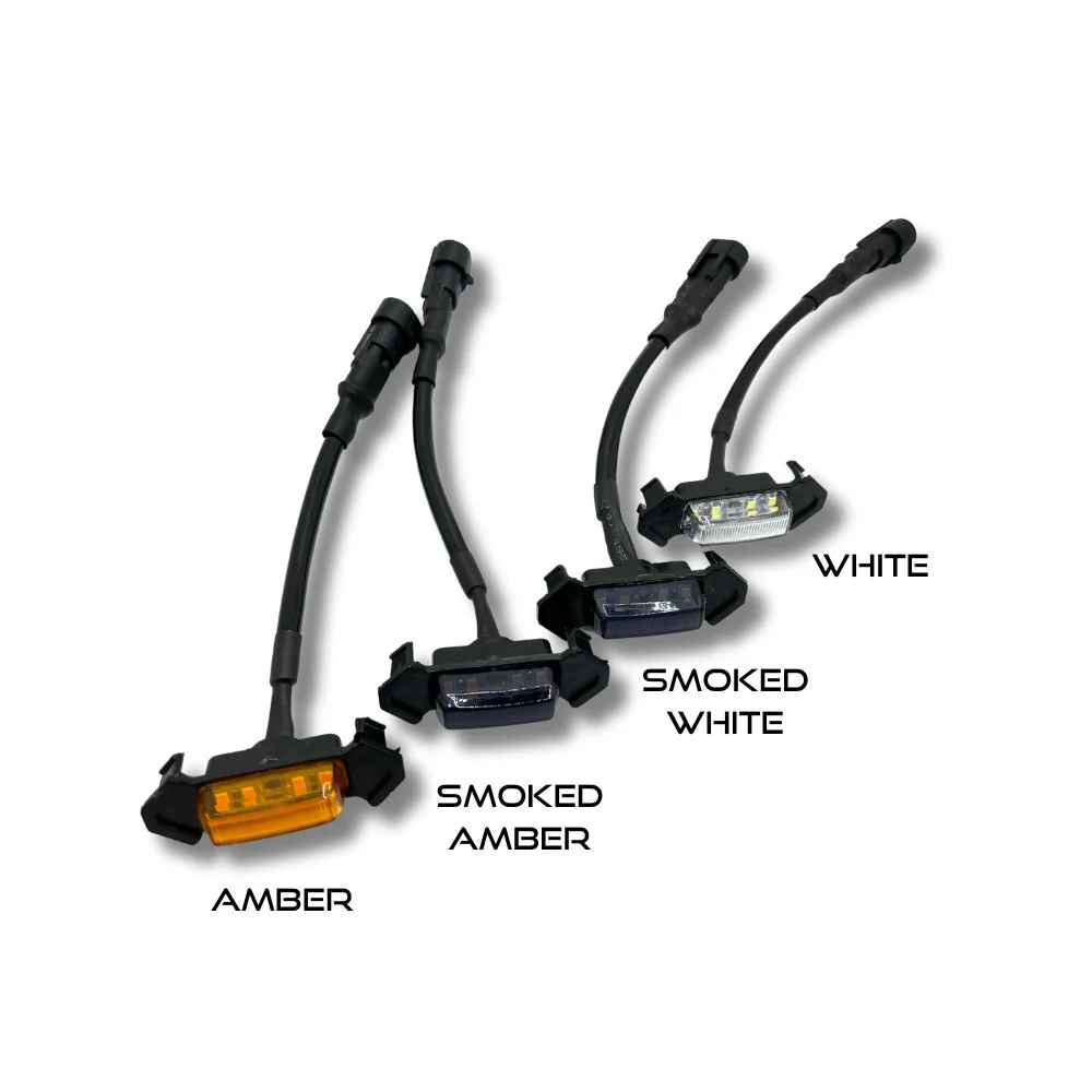 Pro Grille Raptor Lights fits 2016-2023 Toyota Tacoma - Image 5
