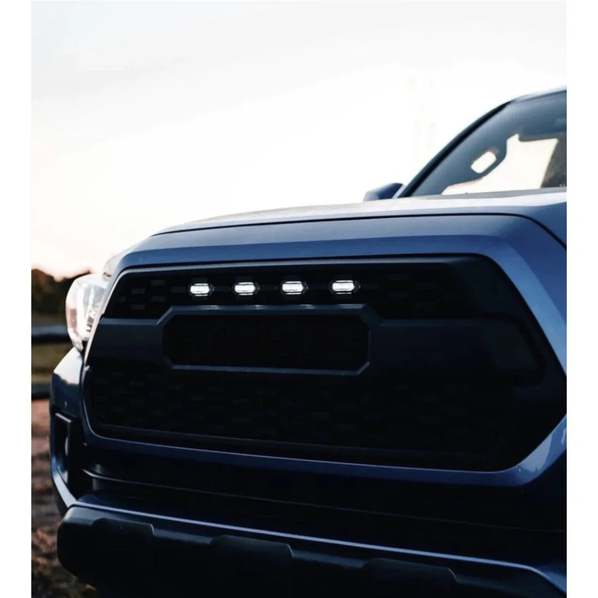 Pro Grille Raptor Lights fits 2016-2023 Toyota Tacoma - Image 7