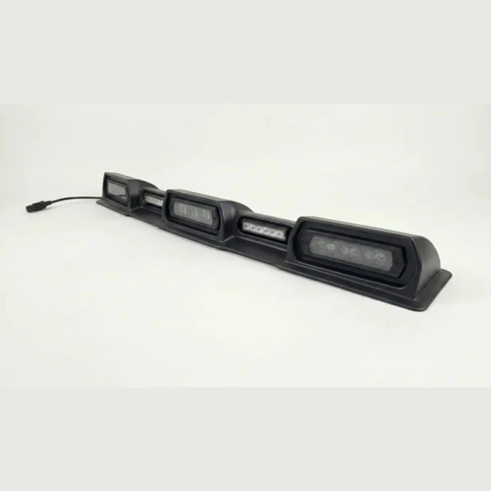PRO Integrated Roof Visor & Light System fits 2024+ Toyota Tacoma - Image 8