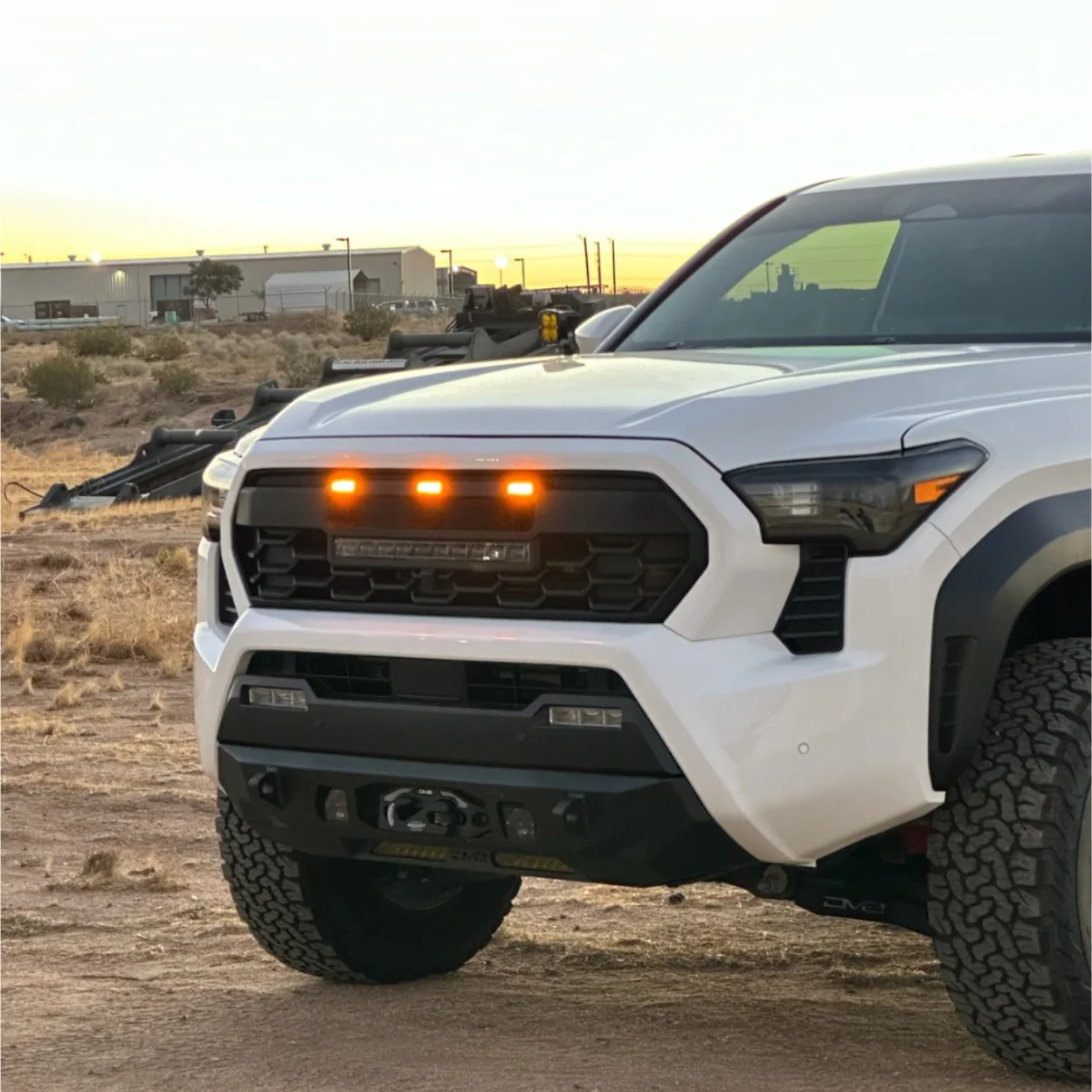 Pro Style Grille fits 2024+ Toyota Tacoma - Image 10