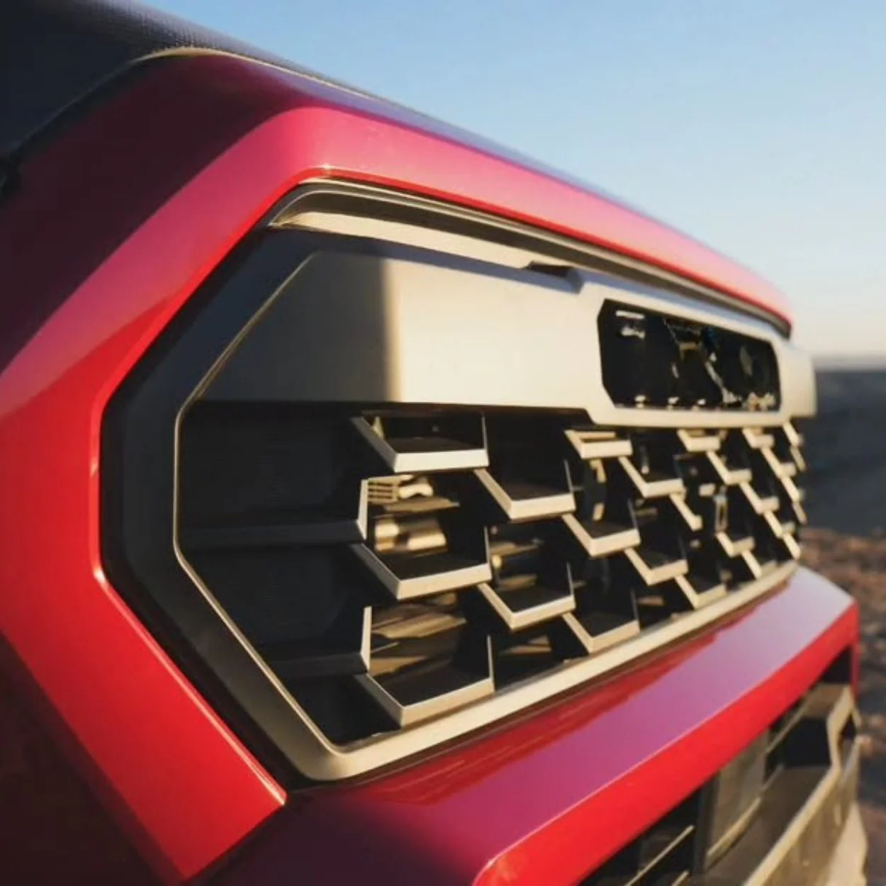 Pro Style Grille fits 2024+ Toyota Tacoma - Image 11