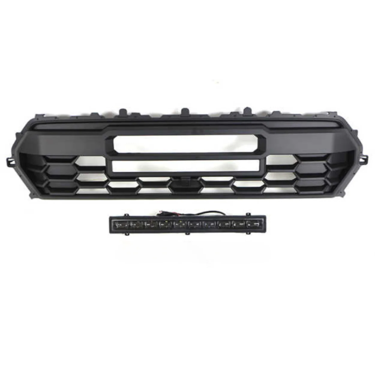 Pro Style Grille fits 2024+ Toyota Tacoma - Image 14