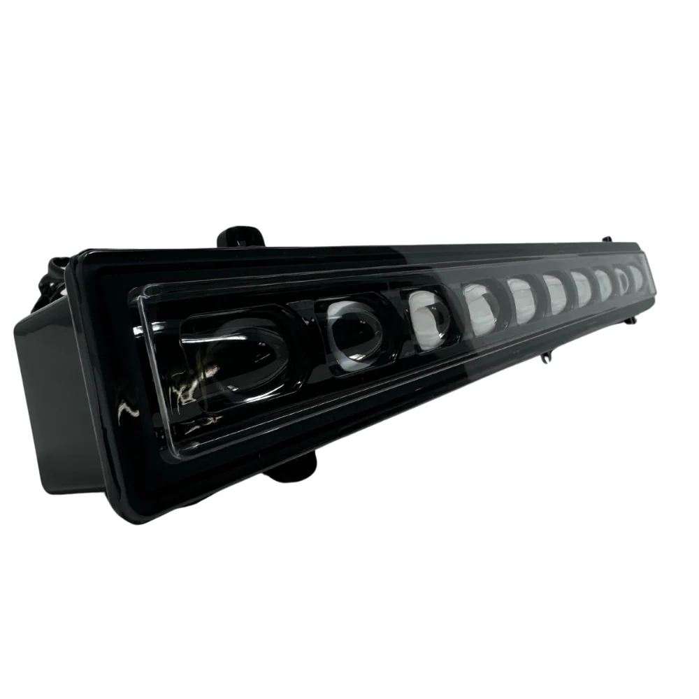 Pro Style Grille fits 2024+ Toyota Tacoma - Image 19